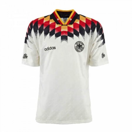 Completo Calcio Germania Retro Divisa Prima 1994